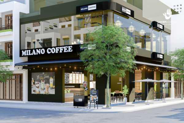 Milano Coffee - số vốn ban đầu chỉ 90 triệu đồng